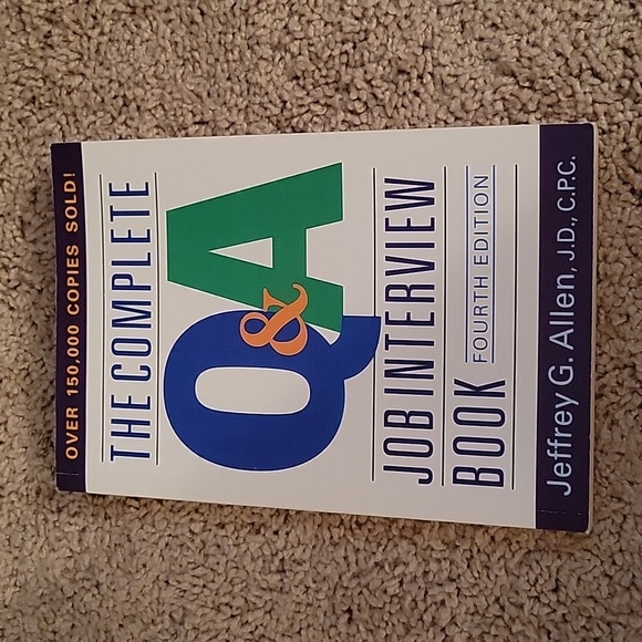 Other - The Complete Q&A Job Interview Book